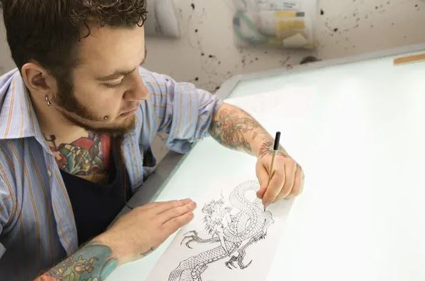 5 Things To Consider Before Consulting A Tattoo Artists