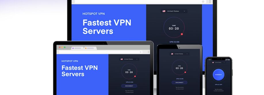 Hotspot VPN Cover Image