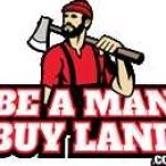 Be A Man Buy Land Profile Picture