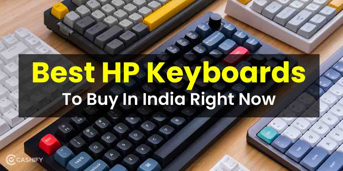 5 Best HP Keyboards To Buy In India Right Now December 2022 | Cashify Blog