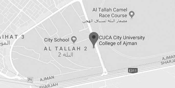 Ajman University | Best University in Ajman, UAE | City University Ajman, UAE