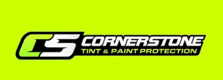 Cornerstone Tint and Paint Protection Cover Image