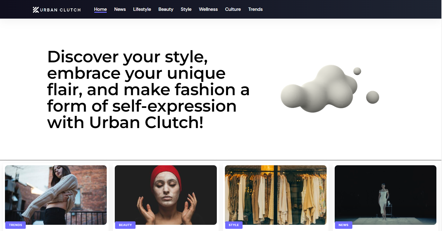 Urban Clutch | A Fashion and Lifestyle Blog