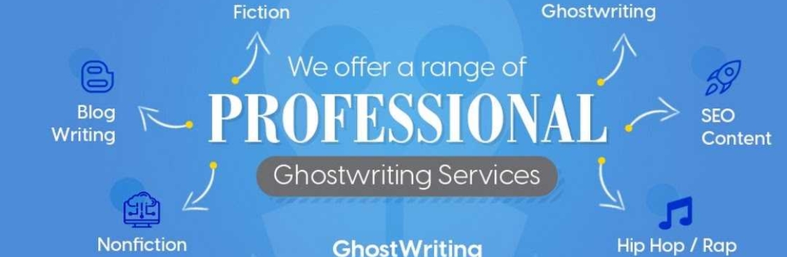 Ghostwriting Services Cover Image