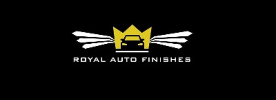 Royal Auto Finishes Cover Image