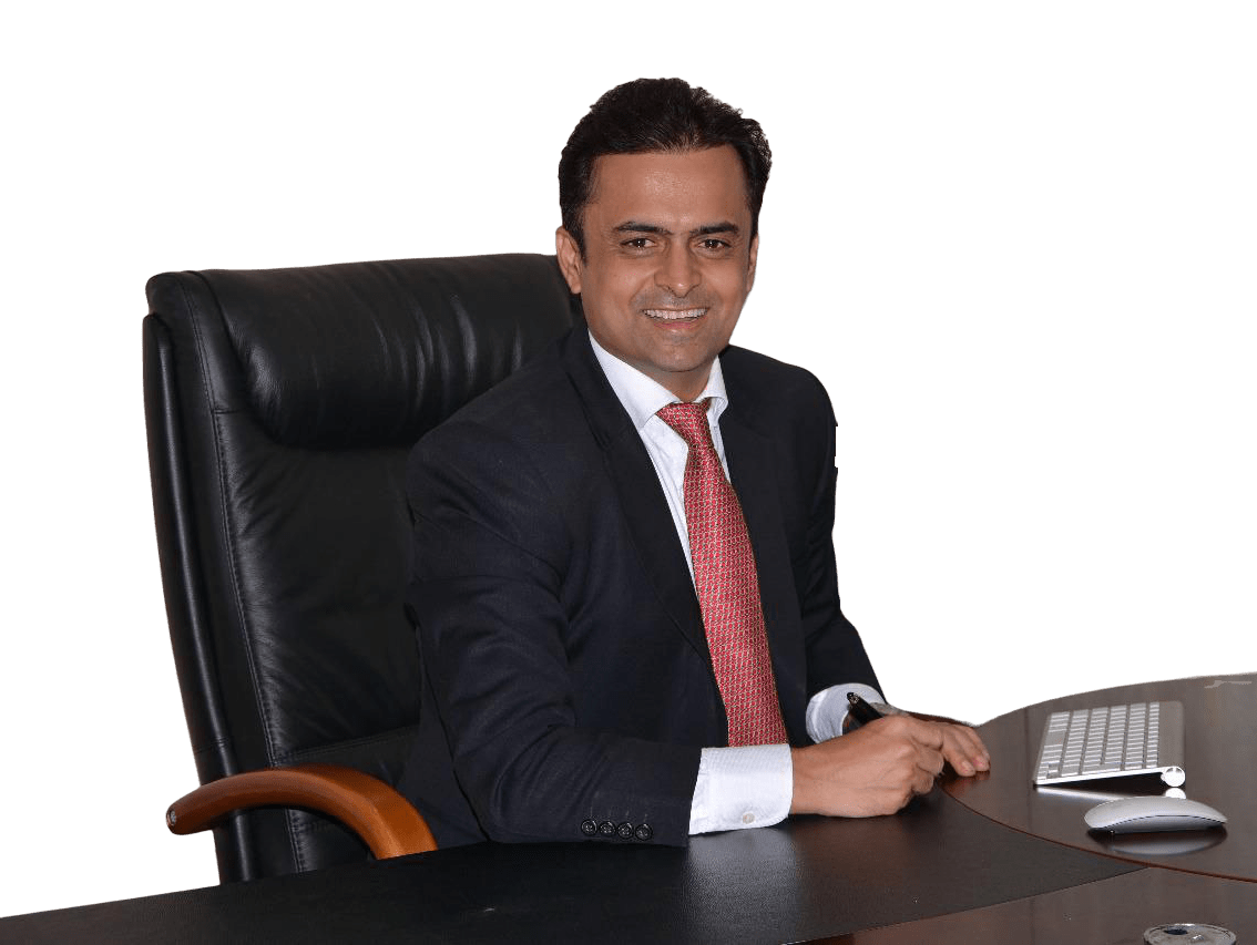 Harish Jagtani - President, HJ Group Of Companies