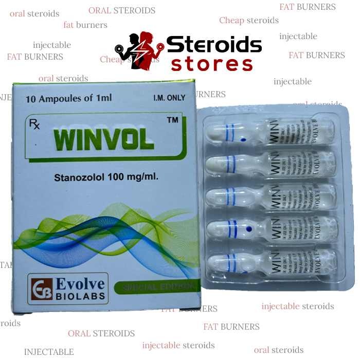 Winvol (Stanozolol Injection)