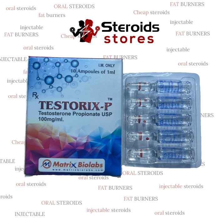 Testorix-P (Testosterone Propionate)