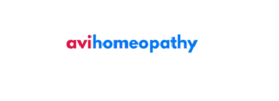 Avi Homeopathy Cover Image