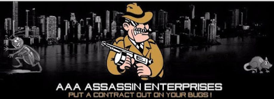 AAA Assassin Enterprises Pest Control Cover Image