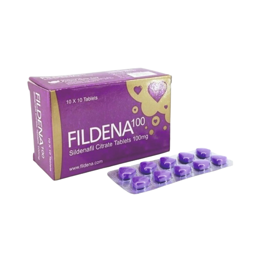 Buy Fildena 100Mg Purple Pills (Sildenafil) On Sale【✔️20% OFF】