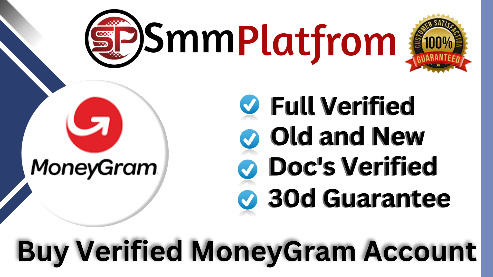 Buy Verified MoneyGram Account - 100% USA UK CA Verified