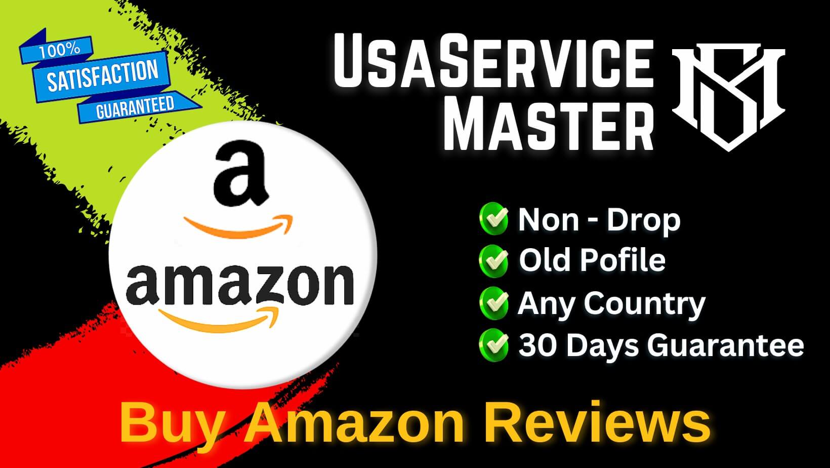 Buy Amazon Reviews - 100% Verified Amazon Review