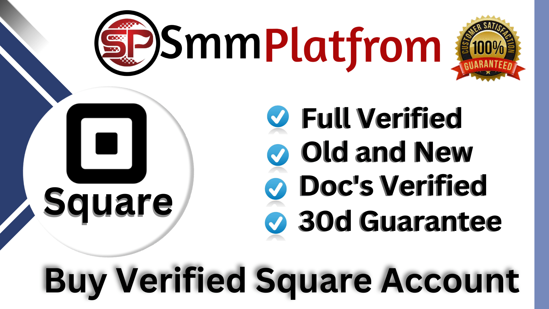 Buy Verified Square Account - 100% Verified USA UK CA Smm
