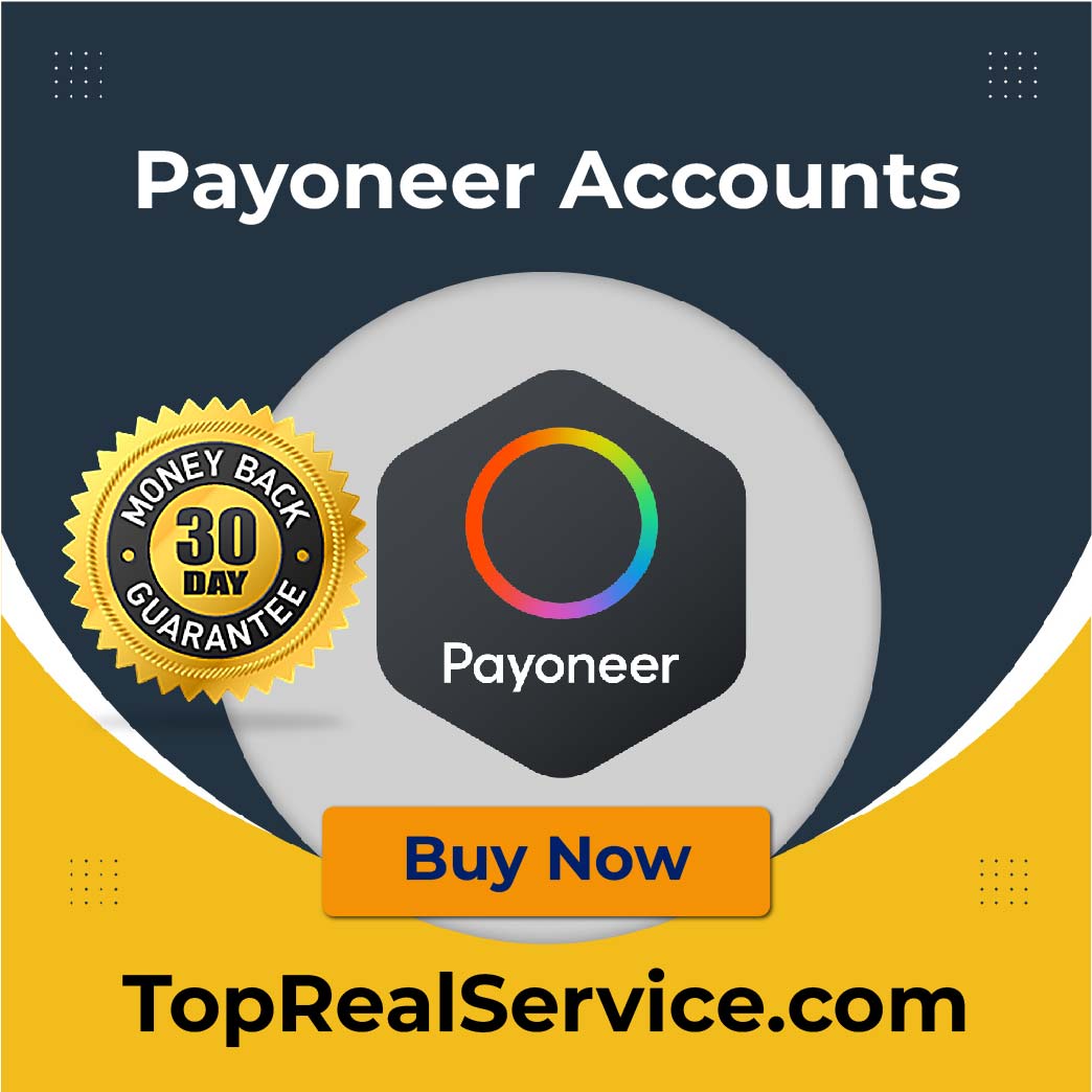 Buy Verified Payoneer Accounts -