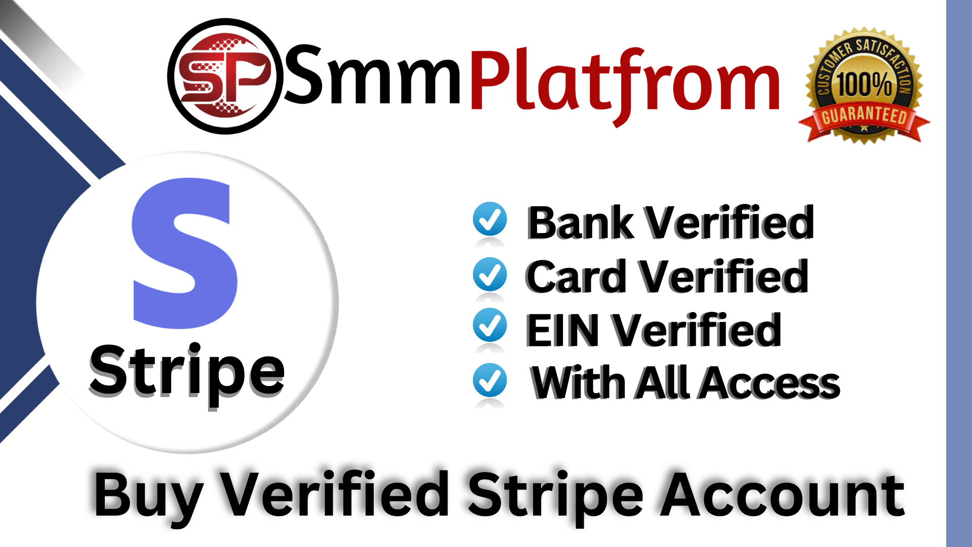 Buy Verified Stripe Account - 100% Company Doc's Verified