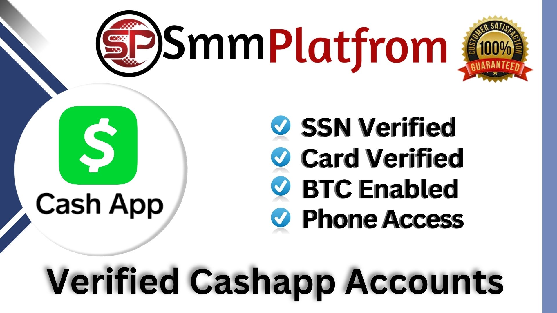 Buy Verified CashApp Accounts - 100% BTC Enable CashApp