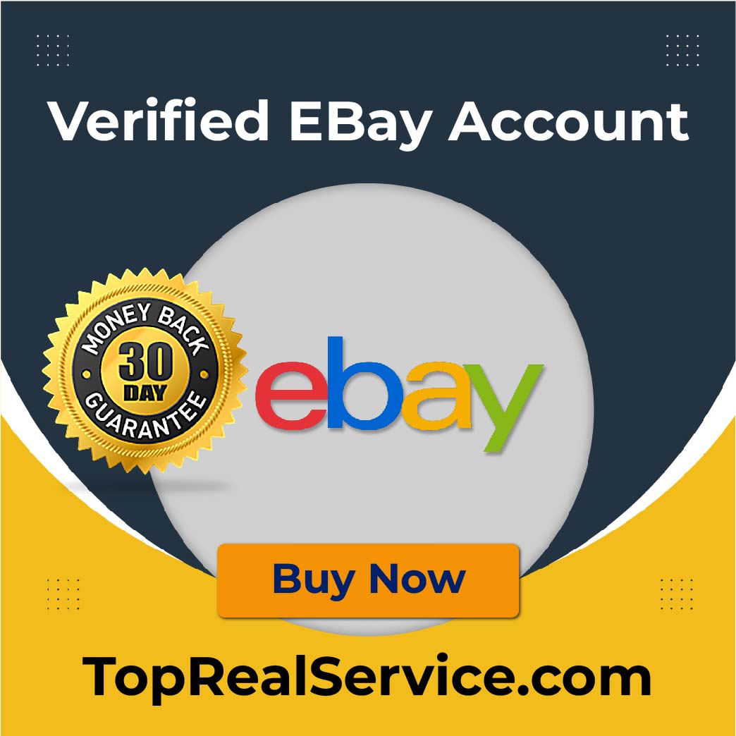 Buy Verified EBay Account -