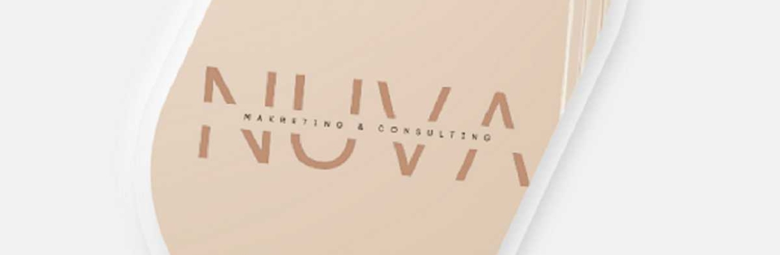 NUVA Marketing Cover Image