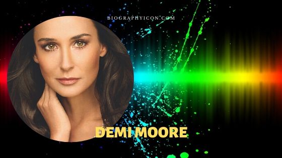 28 Interesting Facts About Great Actress Demi Moore Bio - Biography Icon