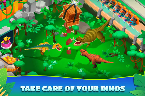 Dinosaur World Mod Apk – Dinosaur World Mod Apk is a prehistoric adventure for your smartphone.