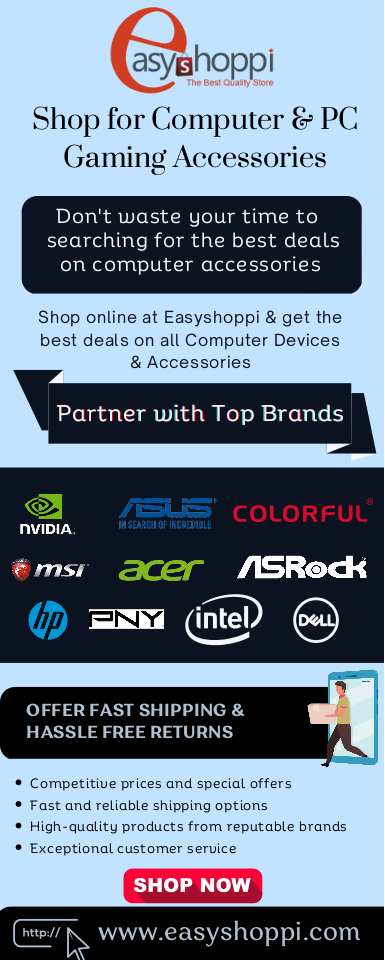 Shop for Computer Accessories Online: Find the Best Deals Now | edocr