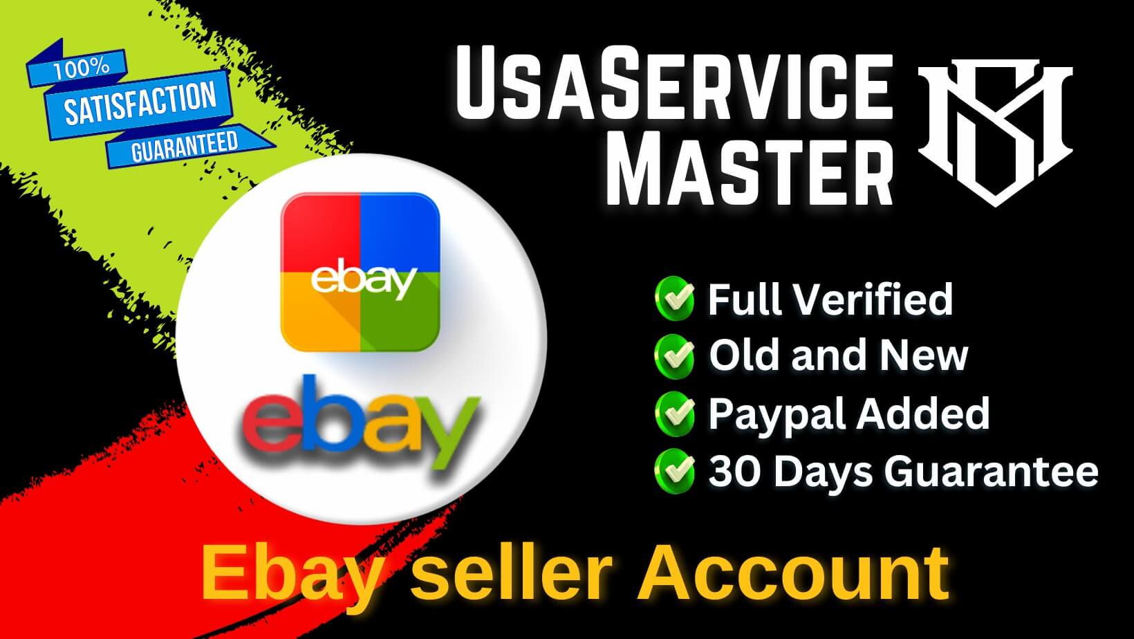 Buy Verified eBay seller Account - 100% USA UK eBay..