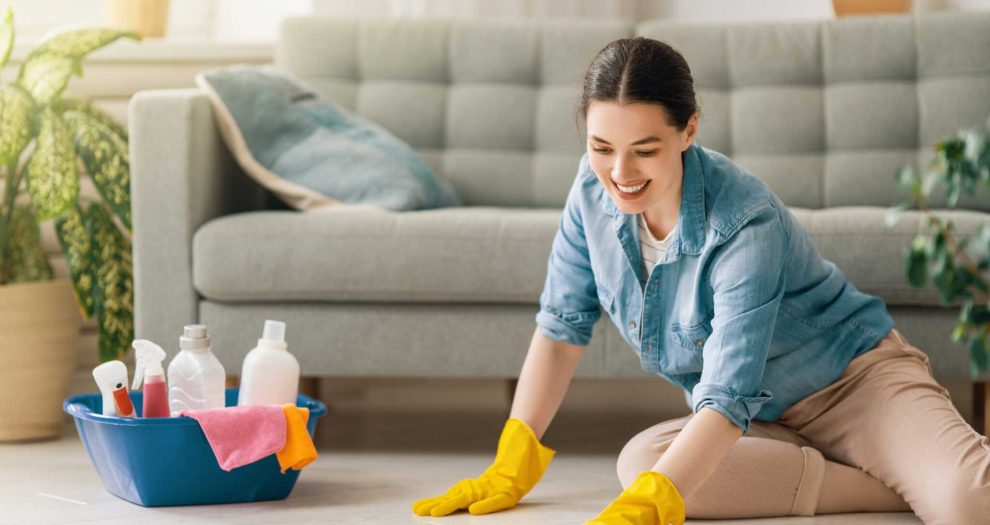Residential House Cleaning Services West Vancouver