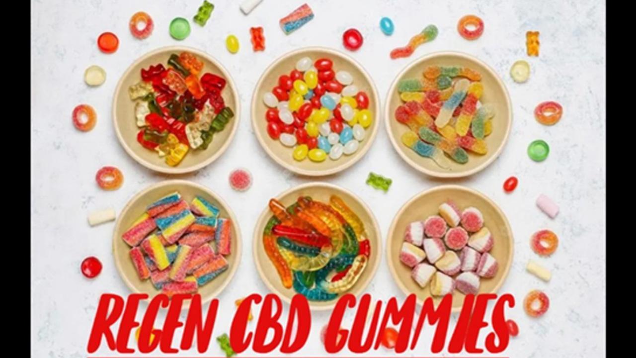 Regen CBD Gummies Review 2023: Scam Exposed By Shark Tank |Cost of BUY Impact Garden CBD Gummies