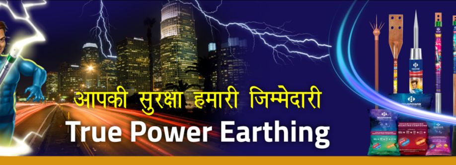 True Power Earthing Cover Image
