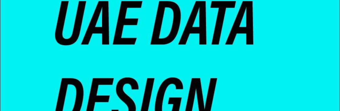 UAE Data Design Cover Image