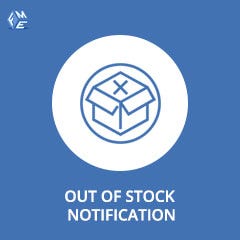 Out Of Stock Notification