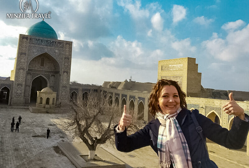 Discover the Stunning City of Samarkand in Uzbekistan | Minzifa Travel