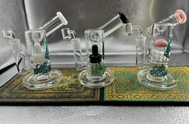 Buy Glass pipes for smoking crystal | Smoke Shop CH