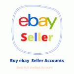 Buy Verified Ebay Seller Account Profile Picture