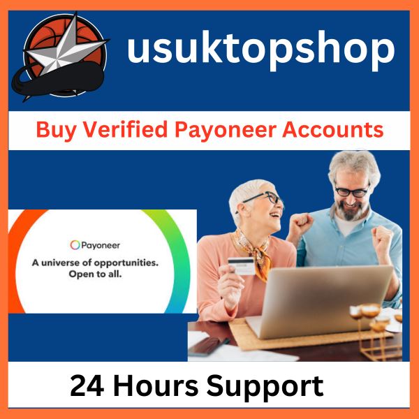 Buy Verified Payoneer Accounts - usuktopshop