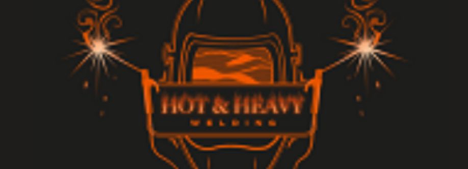 Hot and Heavy Welding Cover Image