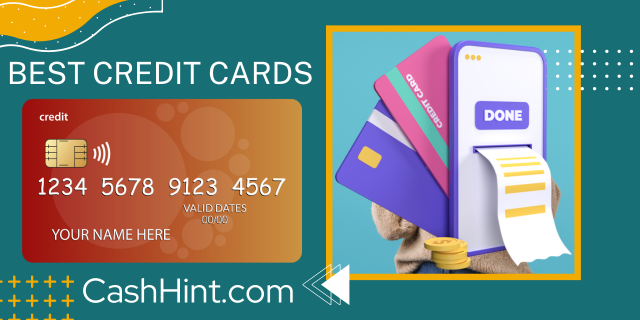 10 Best Credit Cards in India 2023 - CashHint