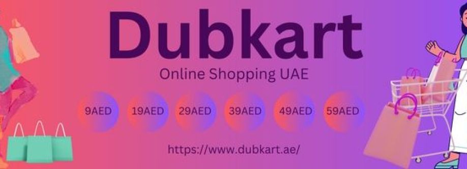 Dubkart Online Shopping UAE Cover Image