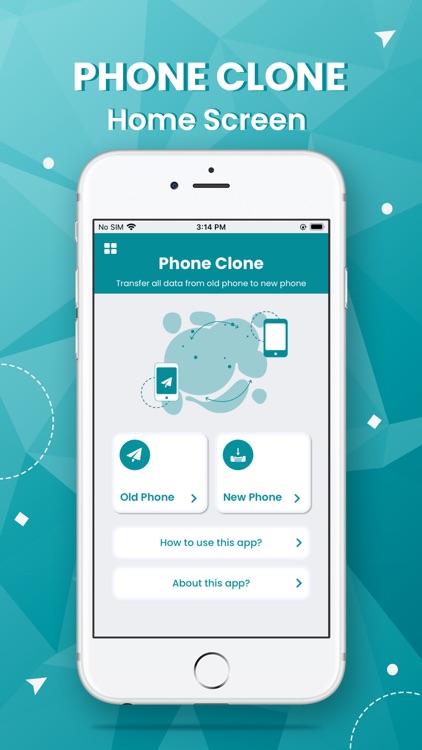 Introduction to Ansun Internationals' Phone Clone App - Ansun Internationals