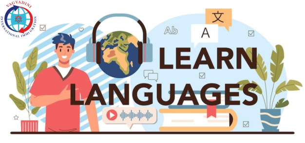 The Importance of Learning a New language - Vagvadini