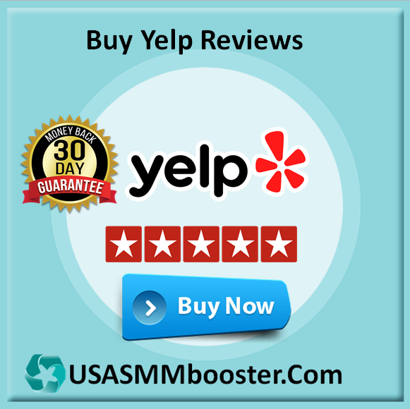 Buy Yelp Reviews - USA SMM BOOSTER