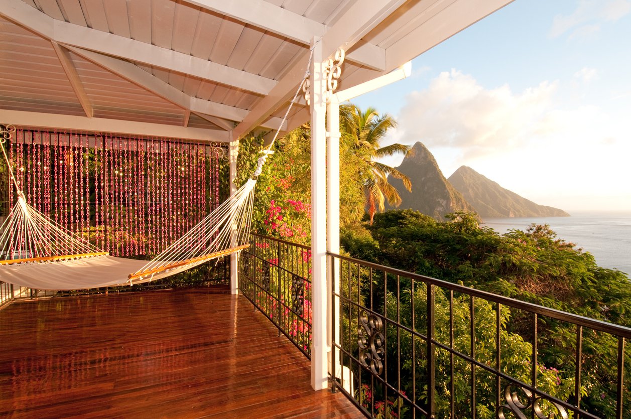 St Lucia CIP Page - Island living