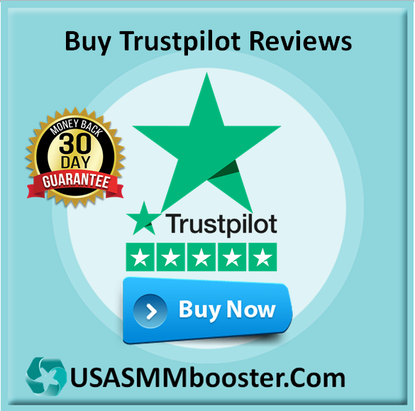 Buy Trustpilot Reviews - USA SMM BOOSTER