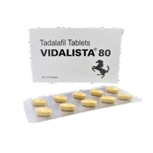 Vidalista 80 Uses, Warnings, Side Effects
