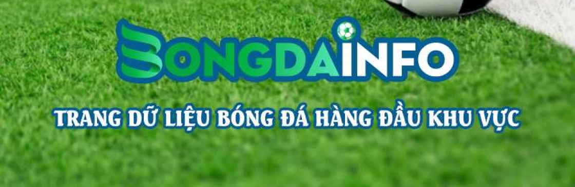 Bóng Đá INFO Tỷ Số Trực Tuyến Bongdaso Cover Image