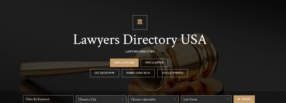 Lawyers Directory USA Cover Image