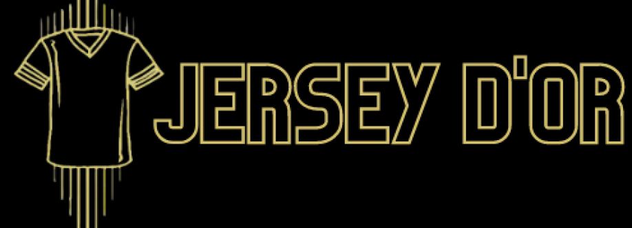 Jersey Dor Cover Image