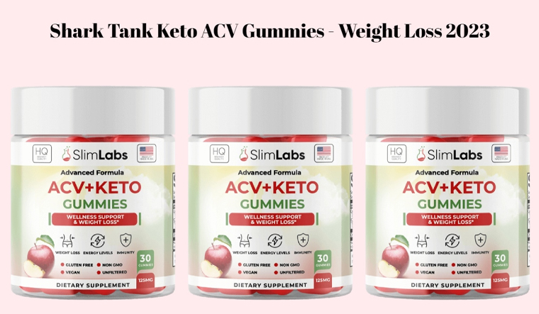 Shark Tank Keto ACV Gummies Reviews (Shark Tank Weight Loss Gummies 2023 Scam Side Effects) Certified | Is Shark Tank Keto Effective or Not Buy? - The Week