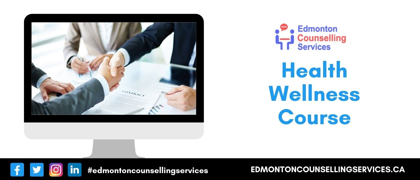Health and Wellness Course Online Classes | Canada | Certificate | Fees